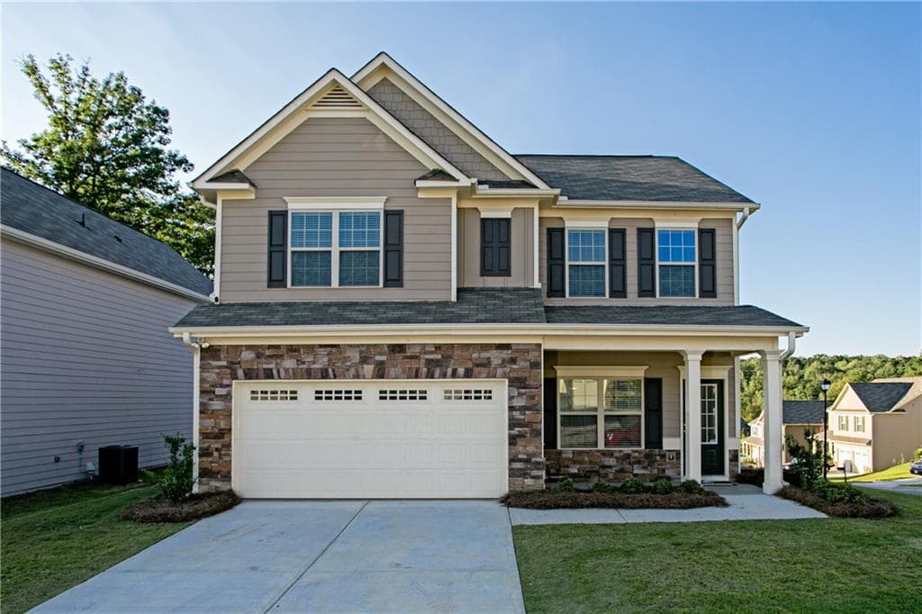 3764 Ridge Bluff Overlook, Gainesville, GA 30507 — most recent listing photo