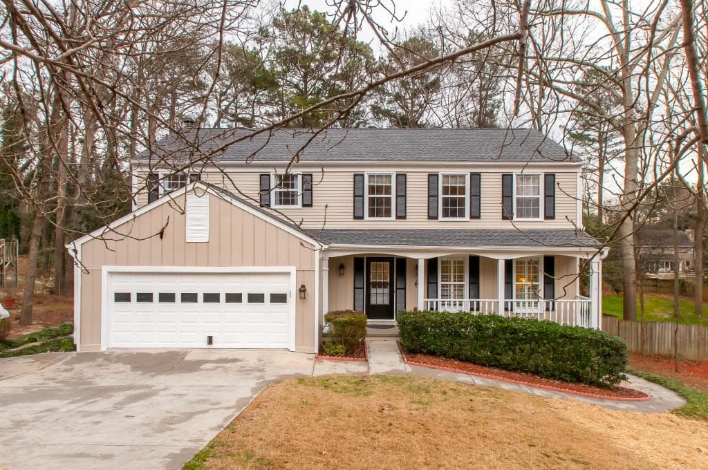 1438 Heritage Glen Drive, Marietta, GA 30068 — most recent listing photo