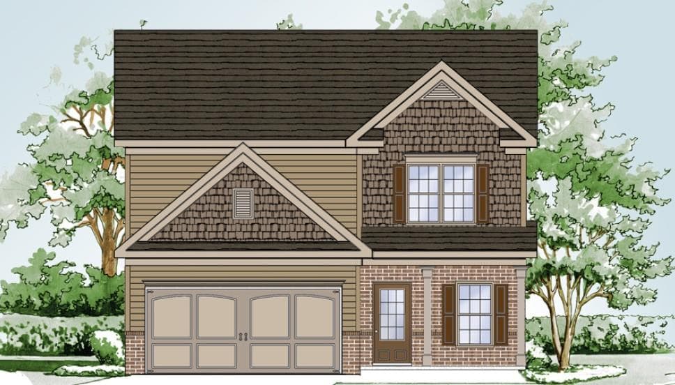 2181 Village Trail Court, Dacula, GA 30019 — most recent listing photo