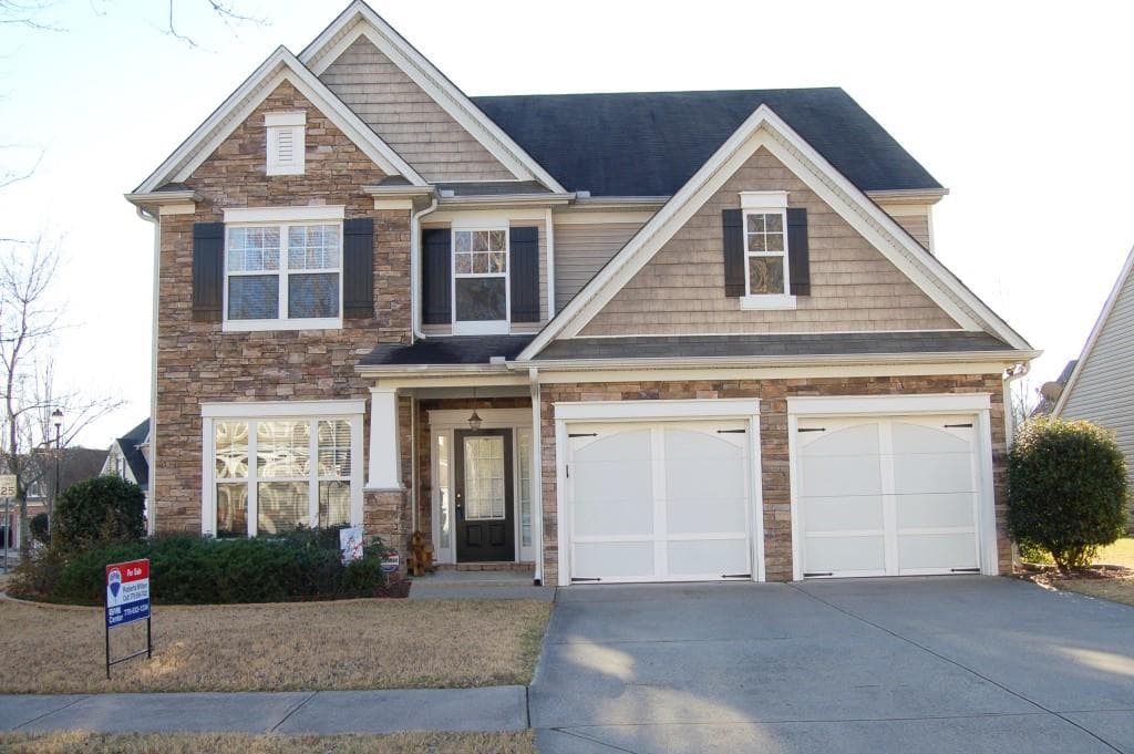 4 bedroom, 2,505 sq ft single family residence sold at 2520 Fieldview Way, Buford, GA 30519