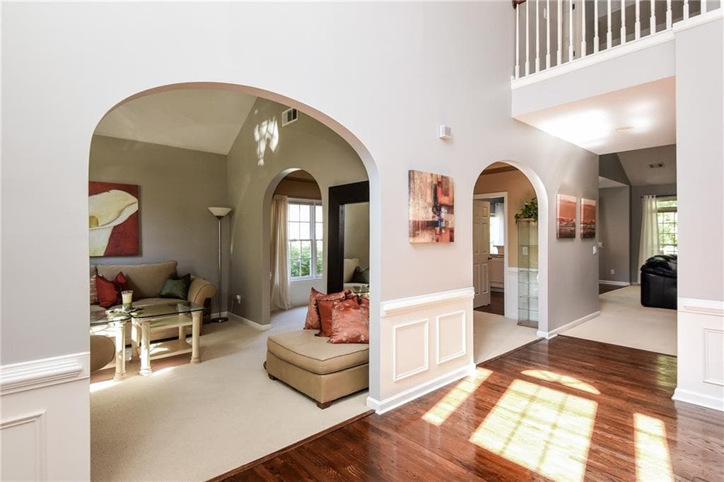 5 bedroom, 3,064 sq ft single family residence sold at 4243 Millside Walk, Smyrna, GA 30080