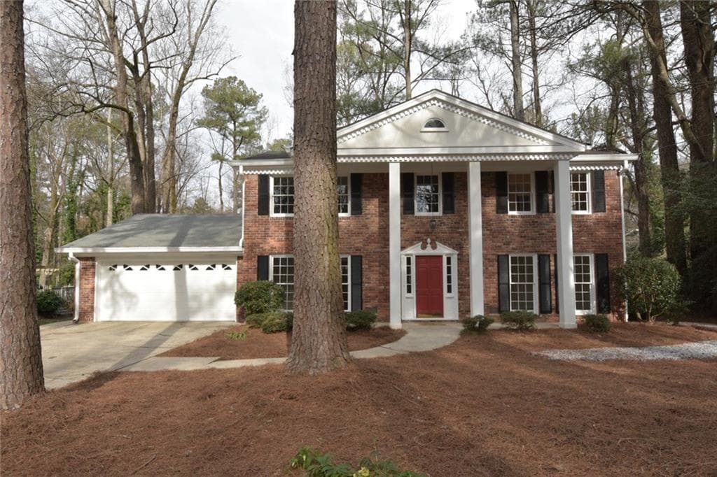 4208 Berkford Circle, Brookhaven, GA 30319 — most recent listing photo