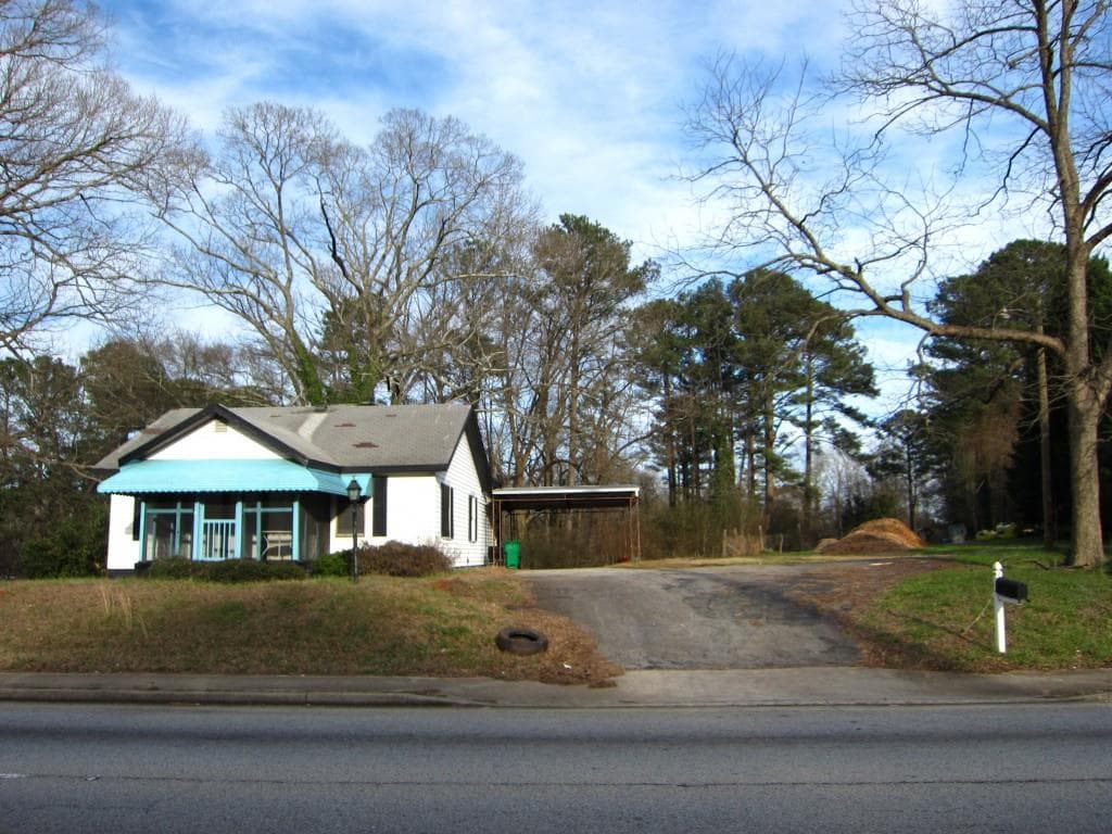 1634 S Hairston Road, Stone Mountain, GA 30088 — most recent listing photo