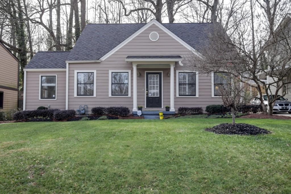 4 bedroom, 2,020 sq ft single family residence sold at 172 Rockyford Road, Atlanta, GA 30317