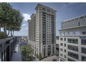 1 bedroom, 800 sq ft condominium sold at 3040 Peachtree Road 607, Atlanta, GA 30305