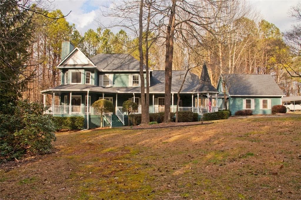 219 Town Creek Drive, Canton, GA 30115 — most recent listing photo