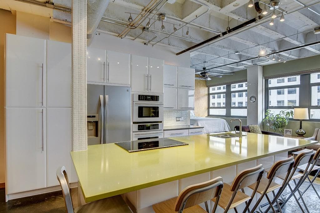 1 bedroom, 956 sq ft condominium sold at 878 Peachtree Street 433, Atlanta, GA 30309