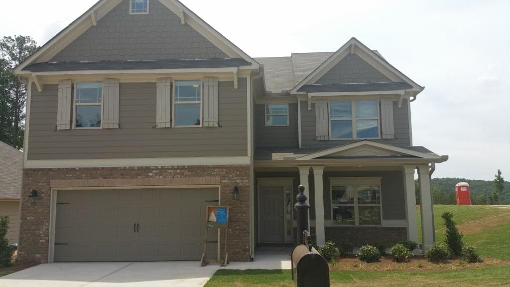 4 bedroom single family residence sold at 4293 Sitka Drive, Douglasville, GA 30135