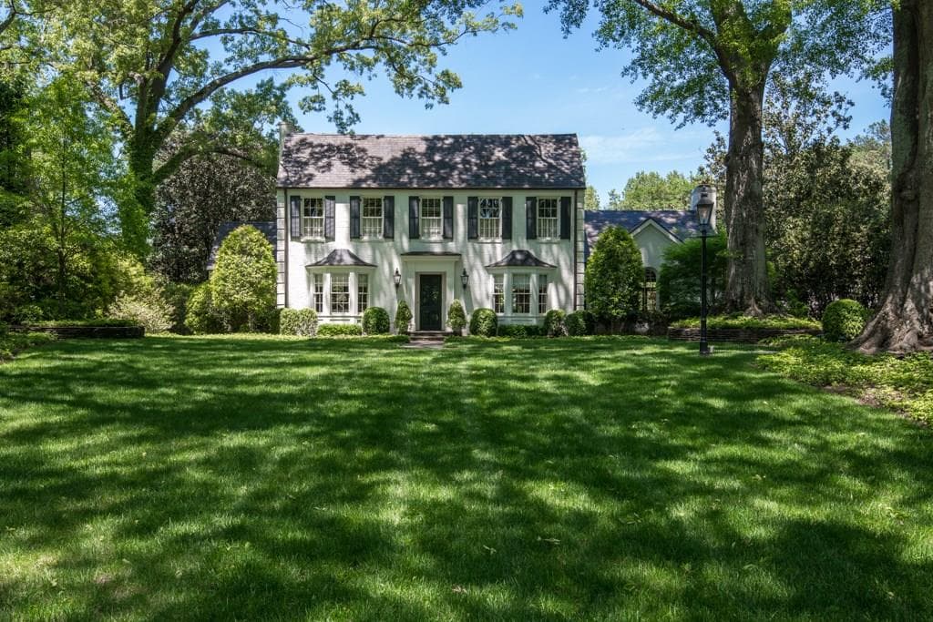 5 bedroom single family residence sold at 3170 Arden Road, Atlanta, GA 30305