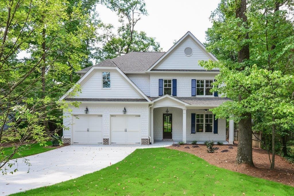 4 bedroom, 3,054 sq ft single family residence sold at 2992 Jefferson Street, Atlanta, GA 30341