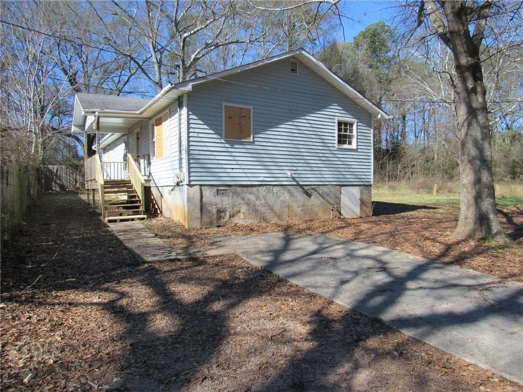 1141 W COLLEGE Street, Griffin, GA 30223 — most recent listing photo