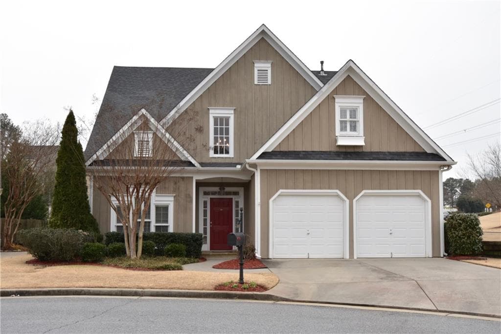 4 bedroom, 2,439 sq ft single family residence sold at 1432 Lynchburg Place, Marietta, GA 30062