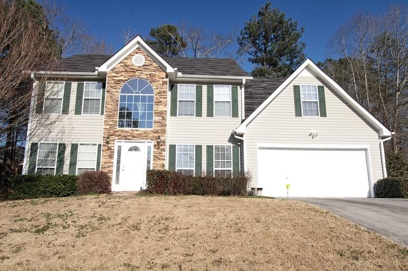 4 bedroom, 2,560 sq ft single family residence sold at 1520 Bramlett, Lawrenceville, GA 30045