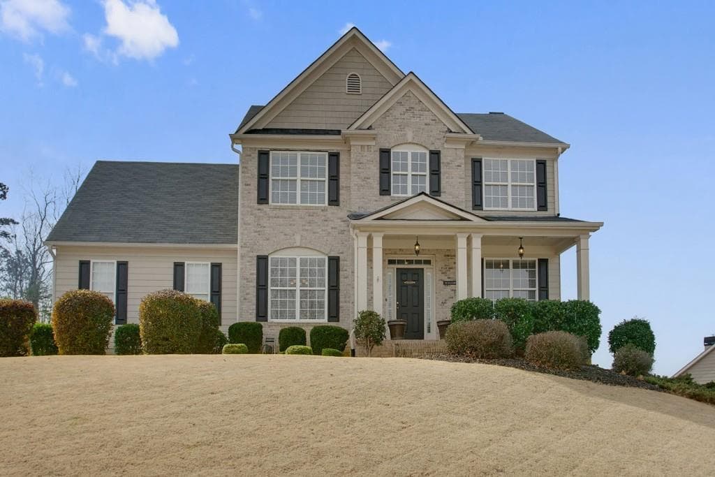 4 bedroom single family residence sold at 4905 Northridge Drive, Cumming, GA 30040