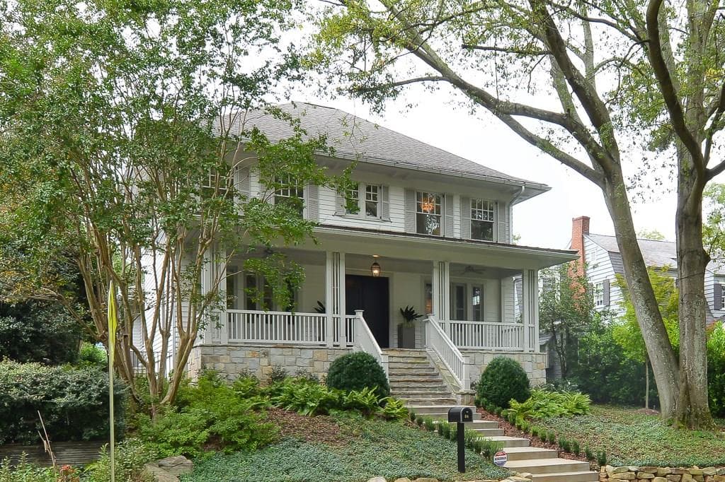 4 bedroom, 3,799 sq ft single family residence sold at 84 Polo Drive, Atlanta, GA 30309