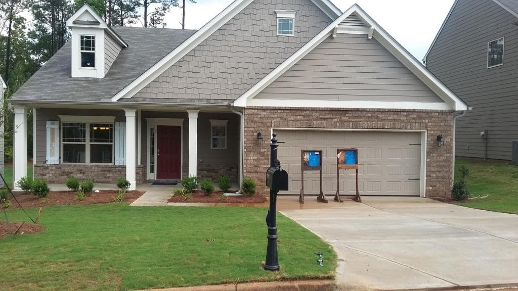3 bedroom single family residence sold at 4283 Sitka Drive, Douglasville, GA 30135