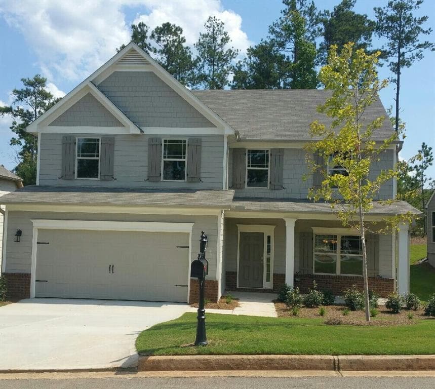 4 bedroom single family residence sold at 4273 Sitka Drive, Douglasville, GA 30135