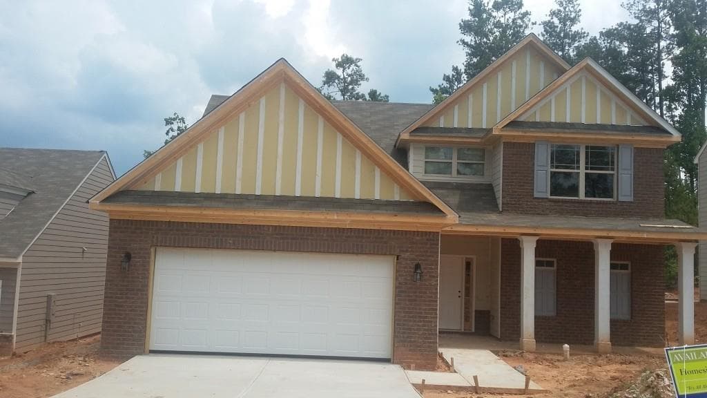 4 bedroom single family residence sold at 4263 Sitka Drive, Douglasville, GA 30135