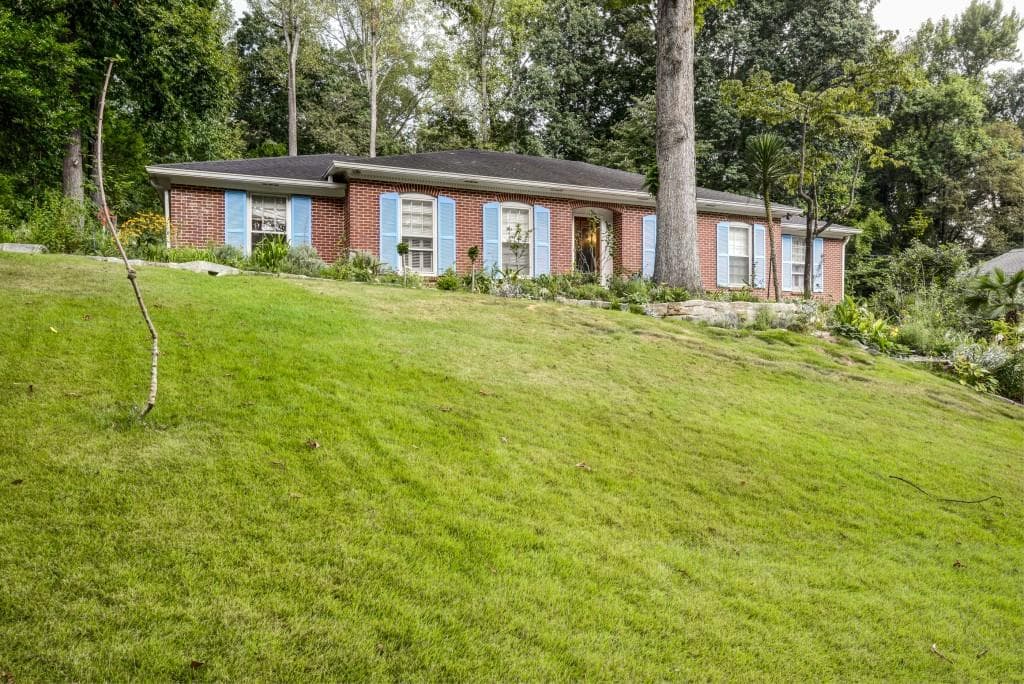 4 bedroom, 2,029 sq ft single family residence sold at 2079 Street Deville, Atlanta, GA 30345