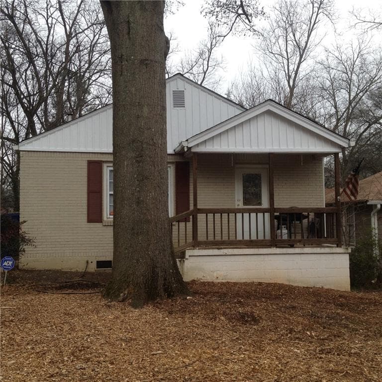 2 bedroom, 910 sq ft single family residence sold at 34 Wyman Street, Atlanta, GA 30317