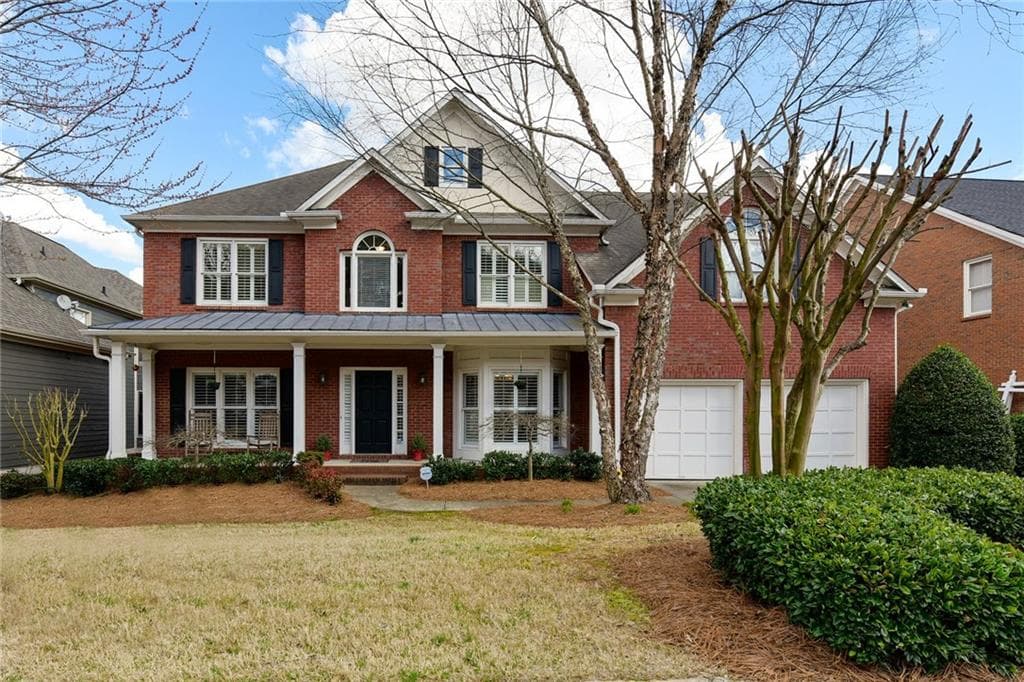 5 bedroom, 4,843 sq ft single family residence sold at 3723 Tynemoore Trace, Smyrna, GA 30080