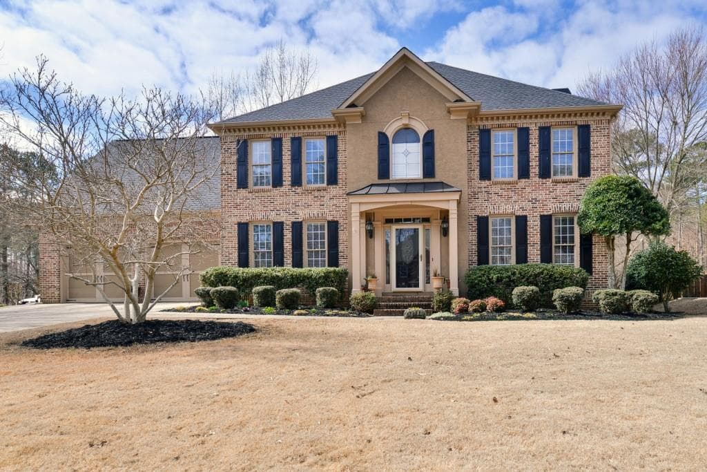 817 Weeping Willow Drive, Powder Springs, GA 30127 — most recent listing photo