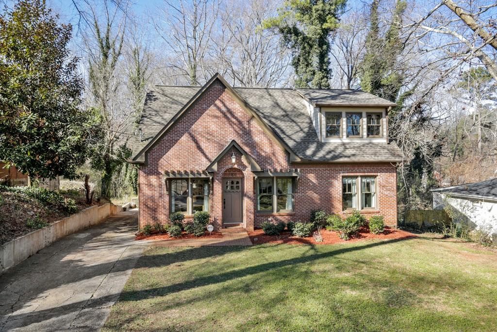 3 bedroom single family residence sold at 1501 Harvest Lane, Atlanta, GA 30317