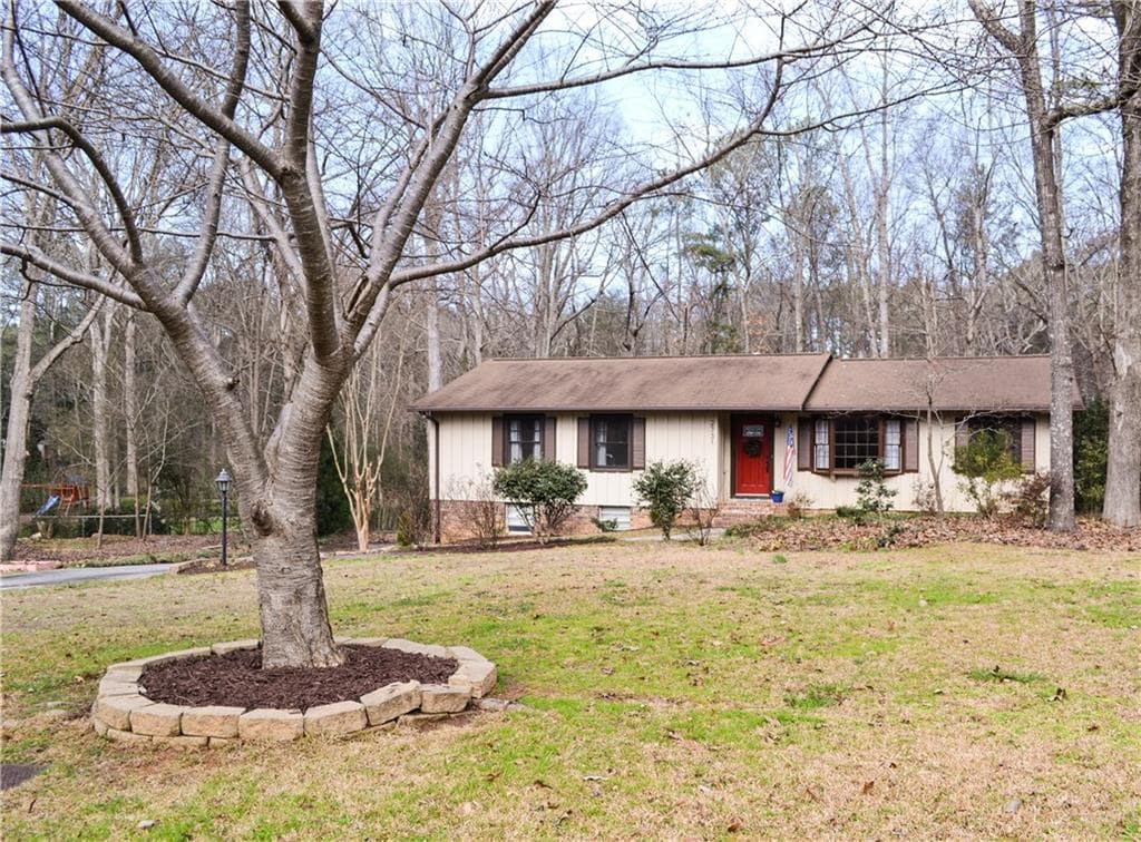 3 bedroom, 1,484 sq ft single family residence sold at 2731 Princeton Lane, Marietta, GA 30062