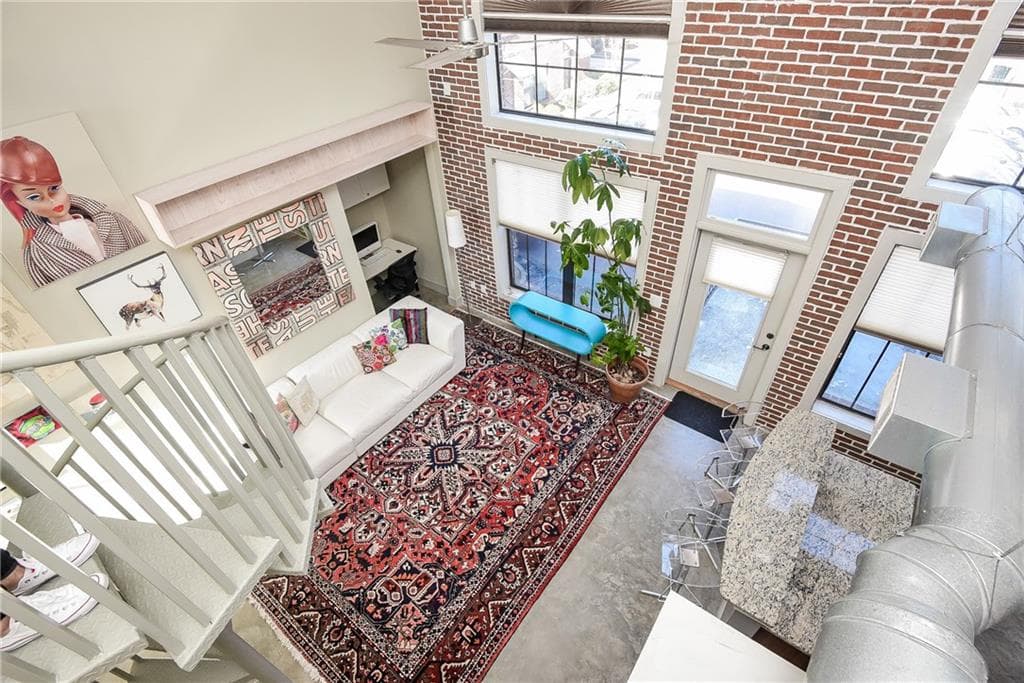 2 bedroom, 1,002 sq ft condominium sold at 791 Wylie Street 1112, Atlanta, GA 30316