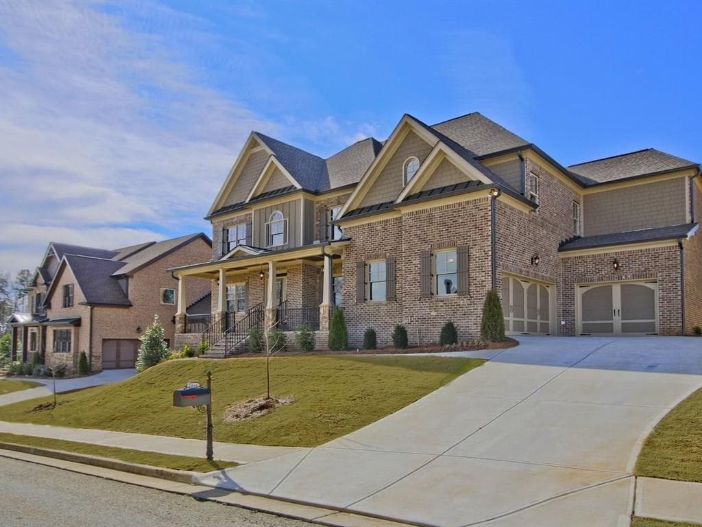2466 Monta Vista Way, Hoschton, GA 30548 — most recent listing photo