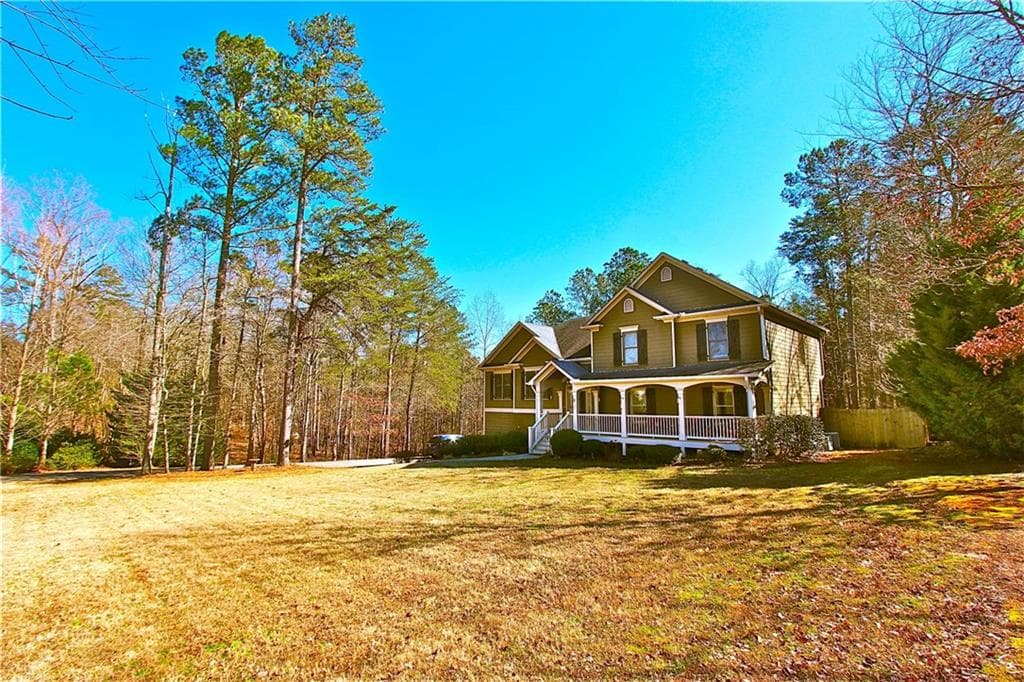 962 Cable Road, Waleska, GA 30183 — most recent listing photo