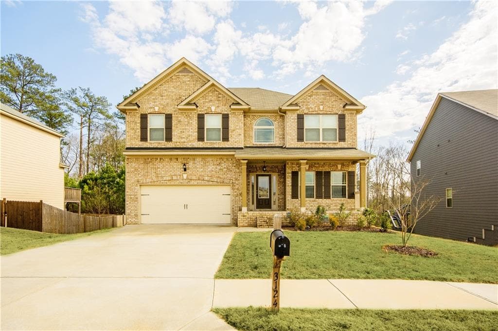 3124 Fonseca Pass, Atlanta, GA 30349 — most recent listing photo