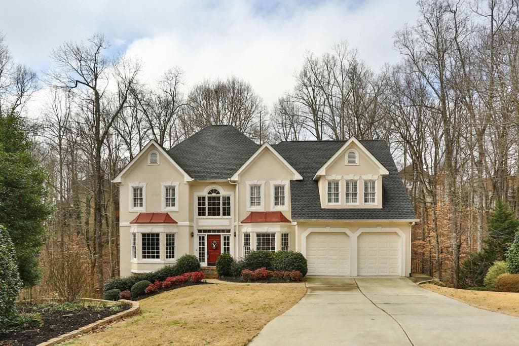 5 bedroom, 3,136 sq ft single family residence sold at 2005 Brookstead Chase, Johns Creek, GA 30097