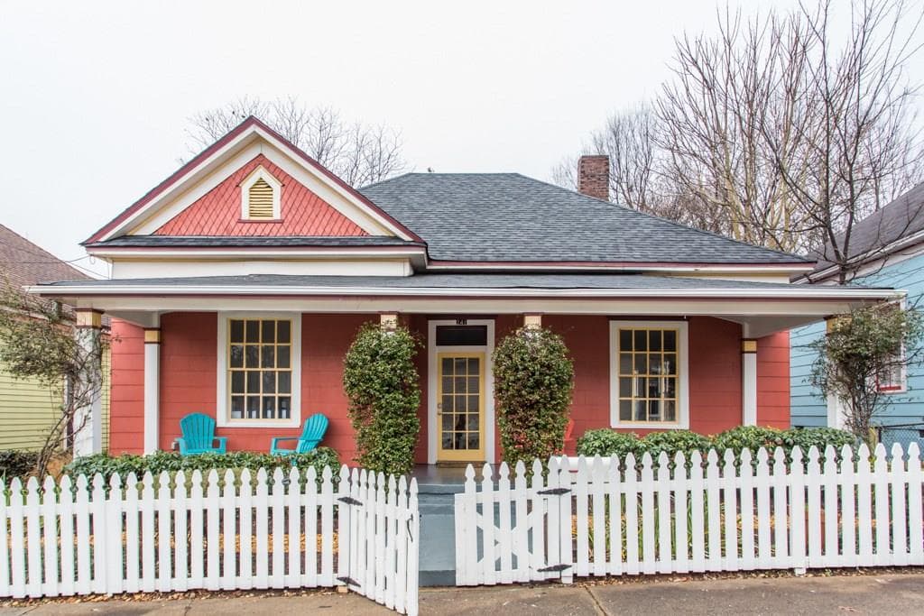 2 bedroom, 1,518 sq ft single family residence sold at 241 Powell Street, Atlanta, GA 30316
