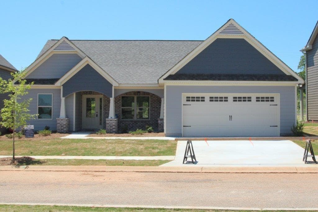 4 bedroom single family residence sold at 545 Cottage Loop, Pendergrass, GA 30567