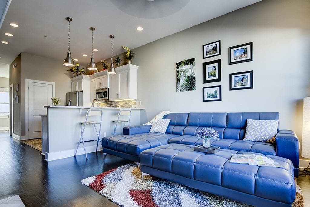 3 bedroom, 1,618 sq ft condominium sold at 616 Angier Avenue 2, Atlanta, GA 30308