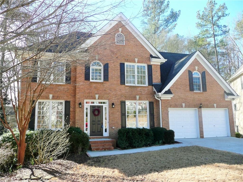 5 bedroom, 2,513 sq ft single family residence sold at 1075 Bouldervista Way, Lawrenceville, GA 30043