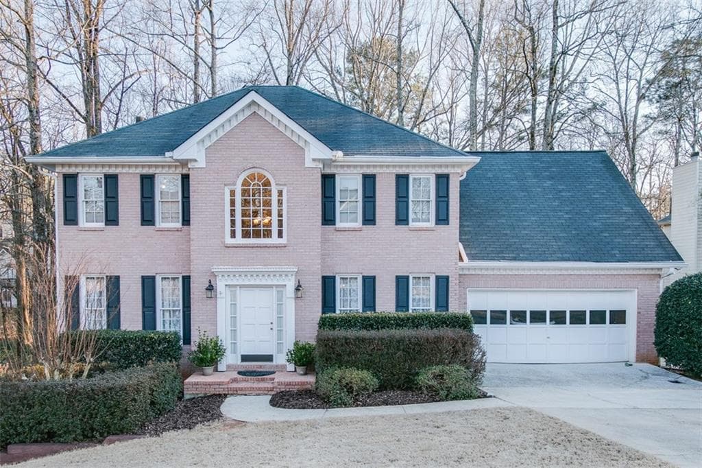 5 bedroom, 2,574 sq ft single family residence sold at 163 Woodshyre Court, Lawrenceville, GA 30043