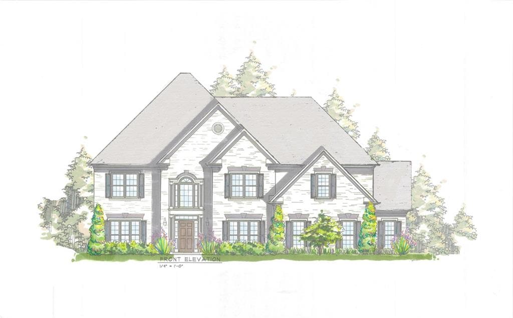 4573 Dudley Lane, Sandy Springs, GA 30327 — most recent listing photo
