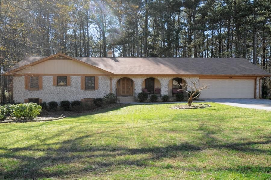 1714 Zemory Drive, Tucker, GA 30084 — most recent listing photo