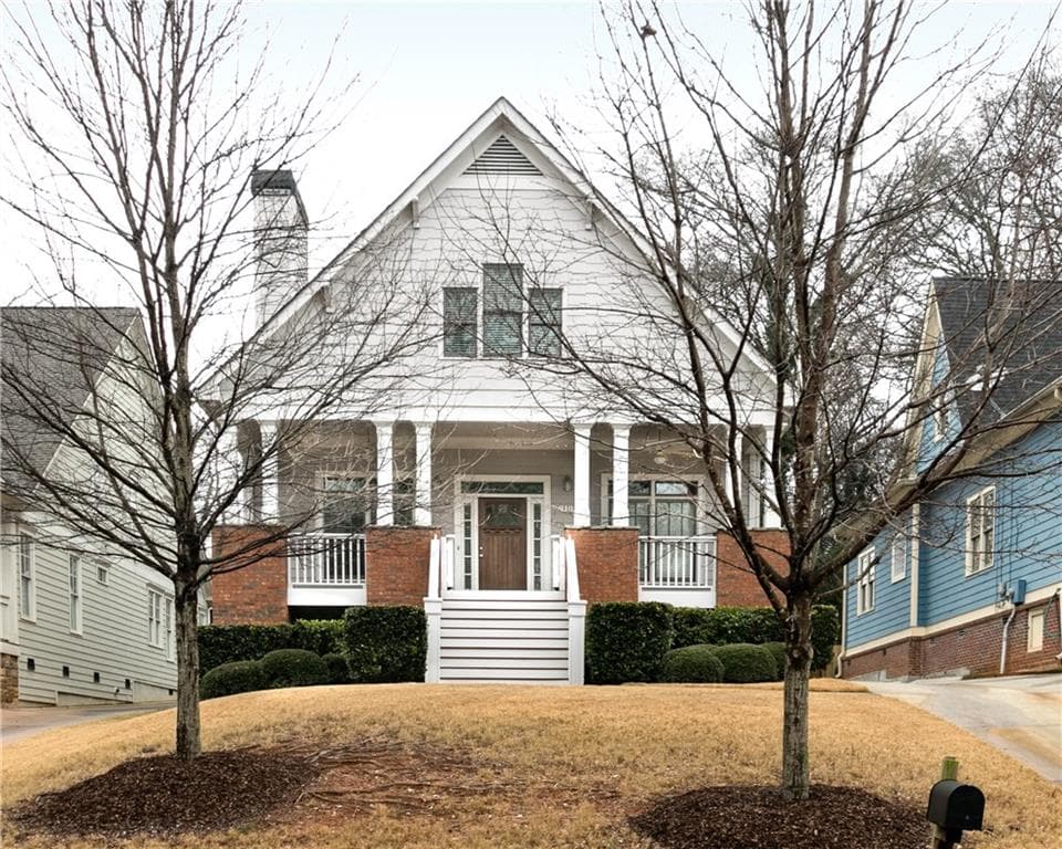 4 bedroom, 2,528 sq ft single family residence sold at 2108 Wisteria Way, Atlanta, GA 30317