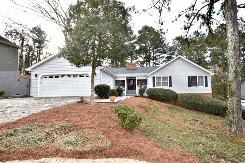 4 bedroom, 3,288 sq ft single family residence sold at 3352 Sean Way, Lawrenceville, GA 30044
