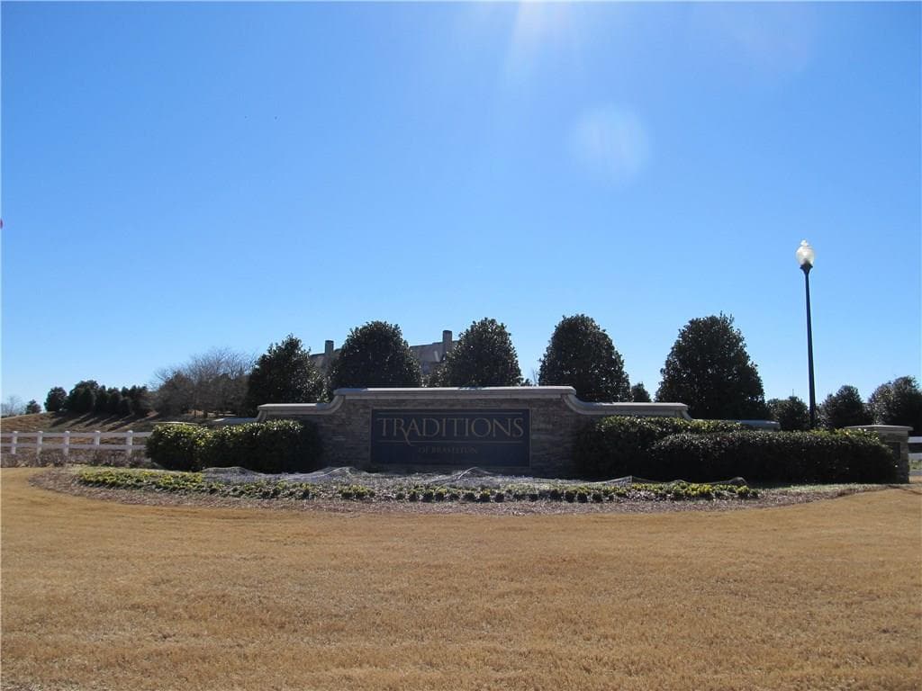 single family residence sold at 00 Meadowland Drive, Jefferson, GA 30549