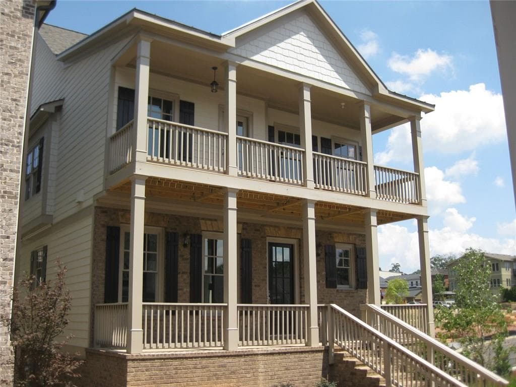 3 bedroom single family residence sold at 182 Golden Banner Avenue, Marietta, GA 30060