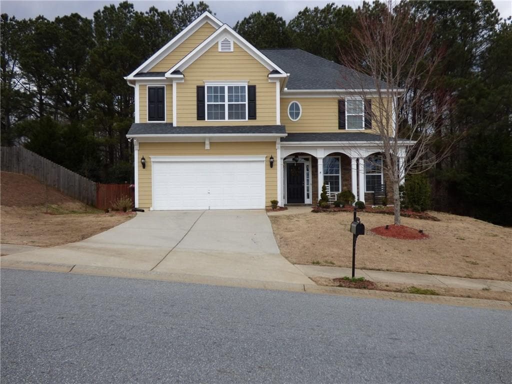 109 Little Shoals Drive, Canton, GA 30115 — most recent listing photo