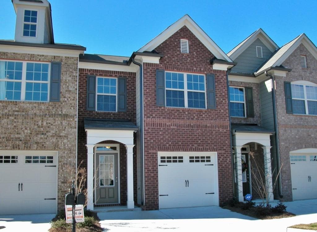3 bedroom, 1,719 sq ft townhouse sold at 1820 Garbrooke Cove 1820, Lawrenceville, GA 30046