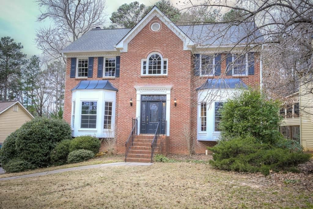 4 bedroom, 2,930 sq ft single family residence sold at 2130 Sandown Court, Lawrenceville, GA 30043