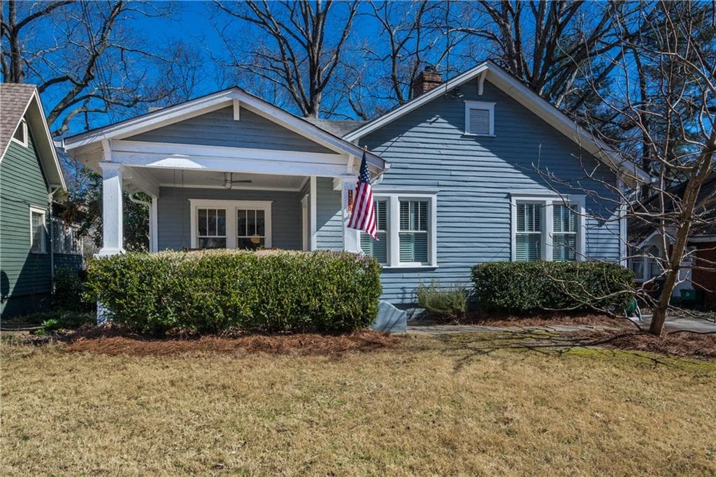 130 2nd Avenue, Decatur, GA 30030 — most recent listing photo