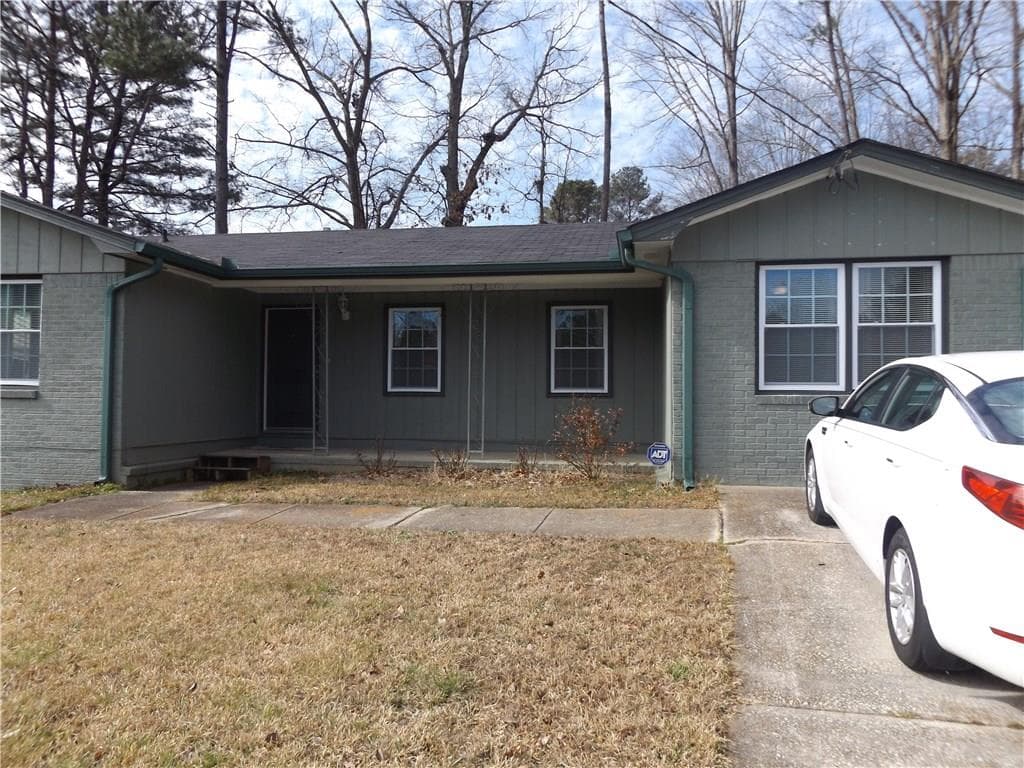 3 bedroom, 1,390 sq ft single family residence sold at 4010 Fennel Circle, Atlanta, GA 30331