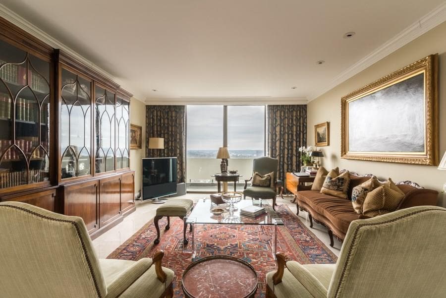 1 bedroom, 1,244 sq ft condominium sold at 2575 Peachtree Road 24H, Atlanta, GA 30305